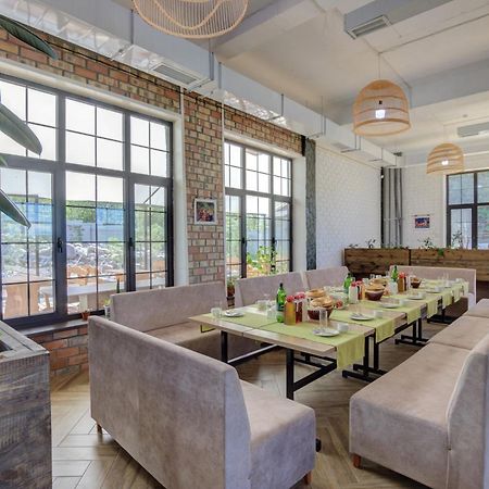 Olive Ala-Archa Hotel & Spa Verkhnyaya Alaarcha Luaran gambar