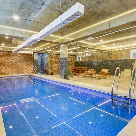 Olive Ala-Archa Hotel & Spa Verkhnyaya Alaarcha Luaran gambar