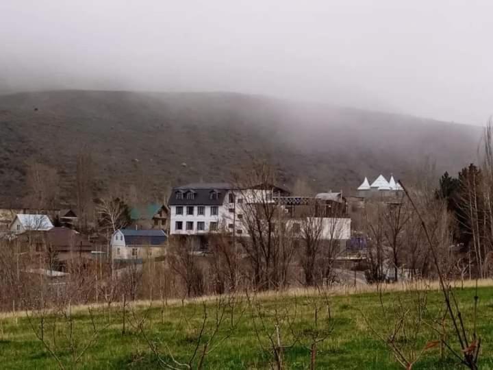 Olive Ala-Archa Hotel & Spa Verkhnyaya Alaarcha Luaran gambar