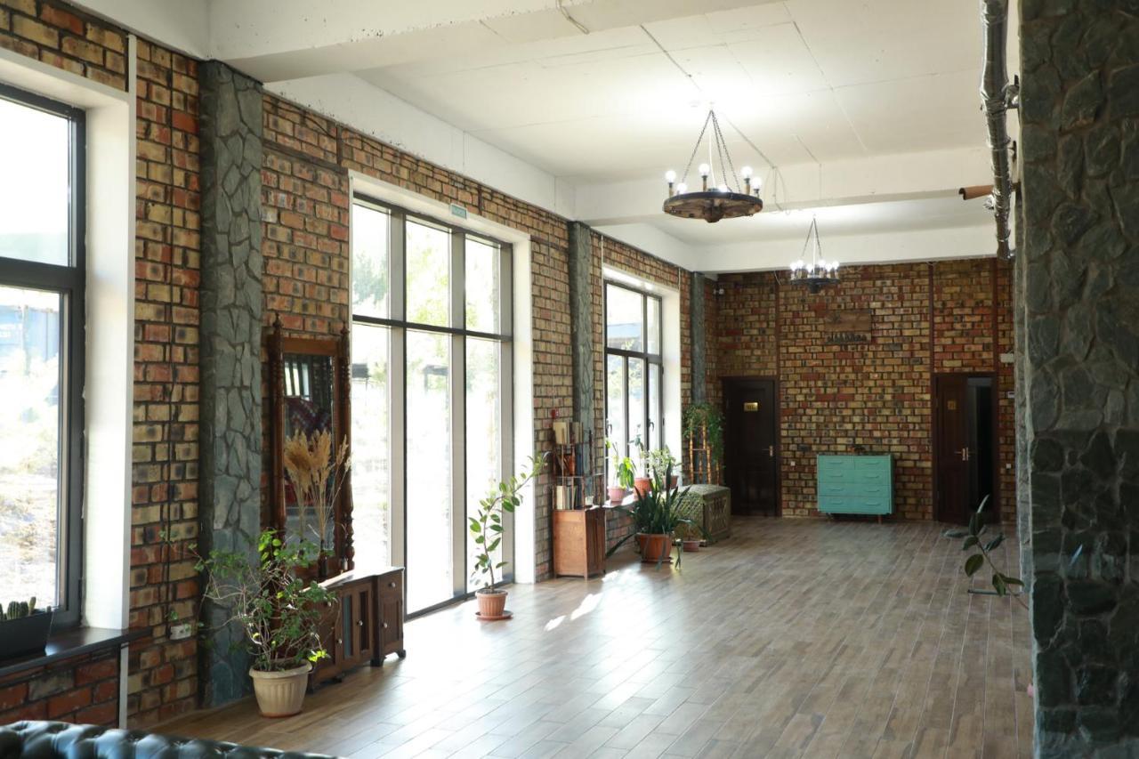 Olive Ala-Archa Hotel & Spa Verkhnyaya Alaarcha Luaran gambar