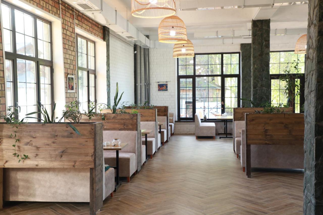 Olive Ala-Archa Hotel & Spa Verkhnyaya Alaarcha Luaran gambar