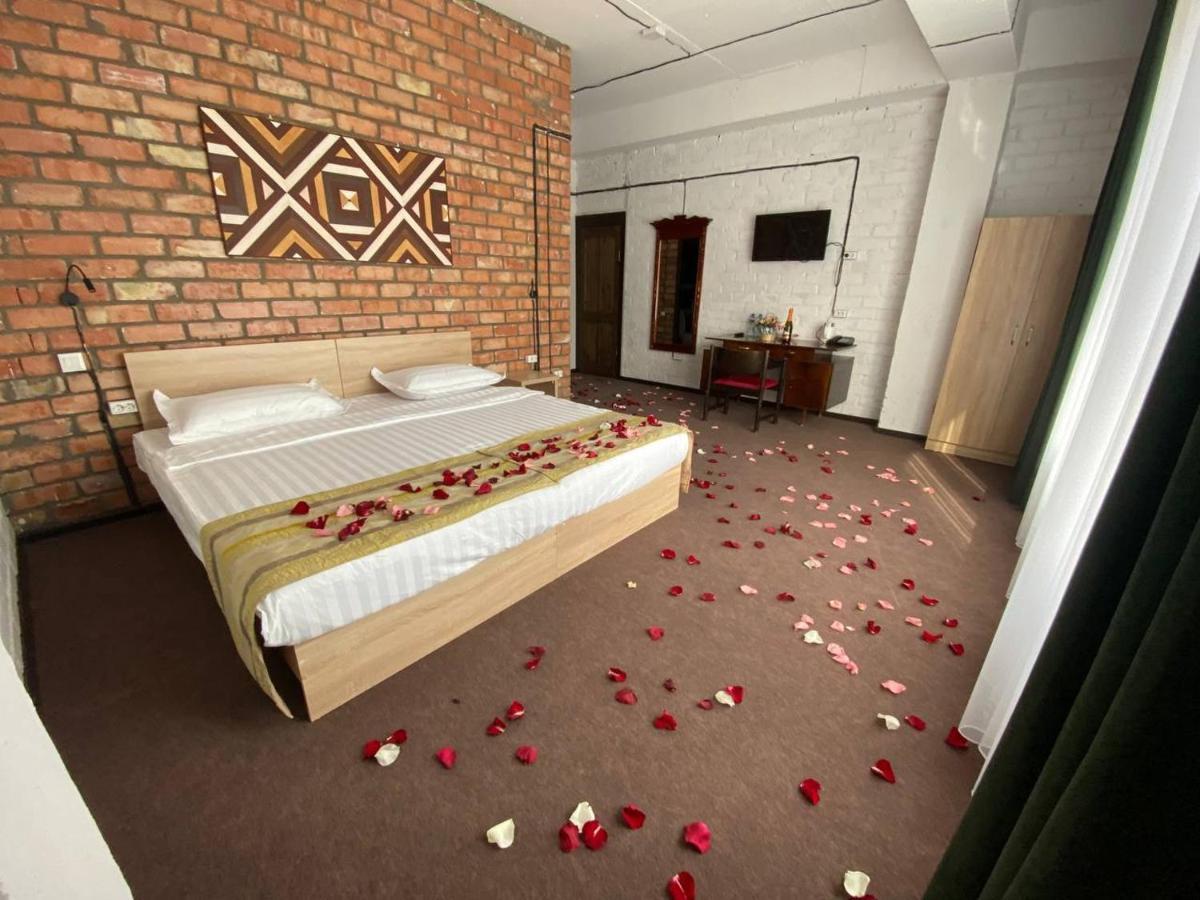 Olive Ala-Archa Hotel & Spa Verkhnyaya Alaarcha Luaran gambar