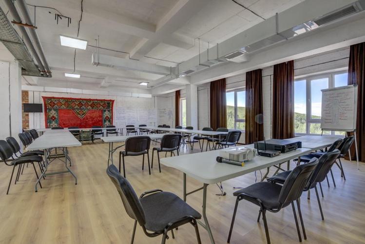 Olive Ala-Archa Hotel & Spa Verkhnyaya Alaarcha Luaran gambar