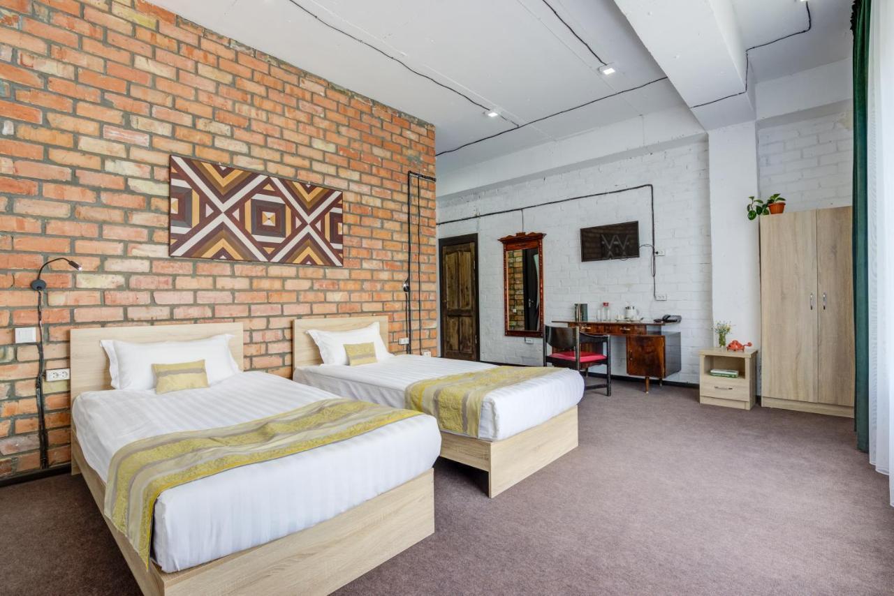 Olive Ala-Archa Hotel & Spa Verkhnyaya Alaarcha Luaran gambar