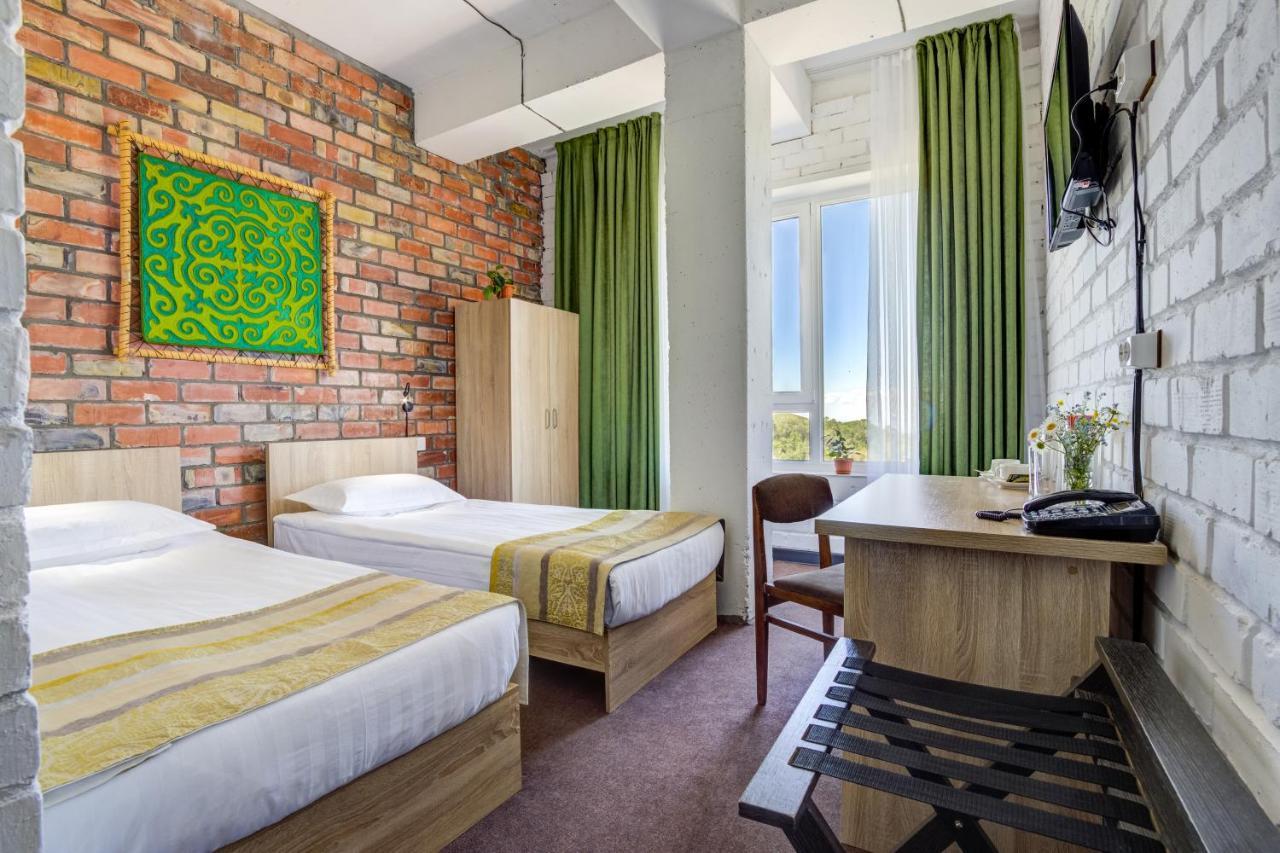 Olive Ala-Archa Hotel & Spa Verkhnyaya Alaarcha Luaran gambar