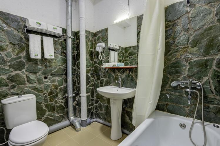Olive Ala-Archa Hotel & Spa Verkhnyaya Alaarcha Luaran gambar