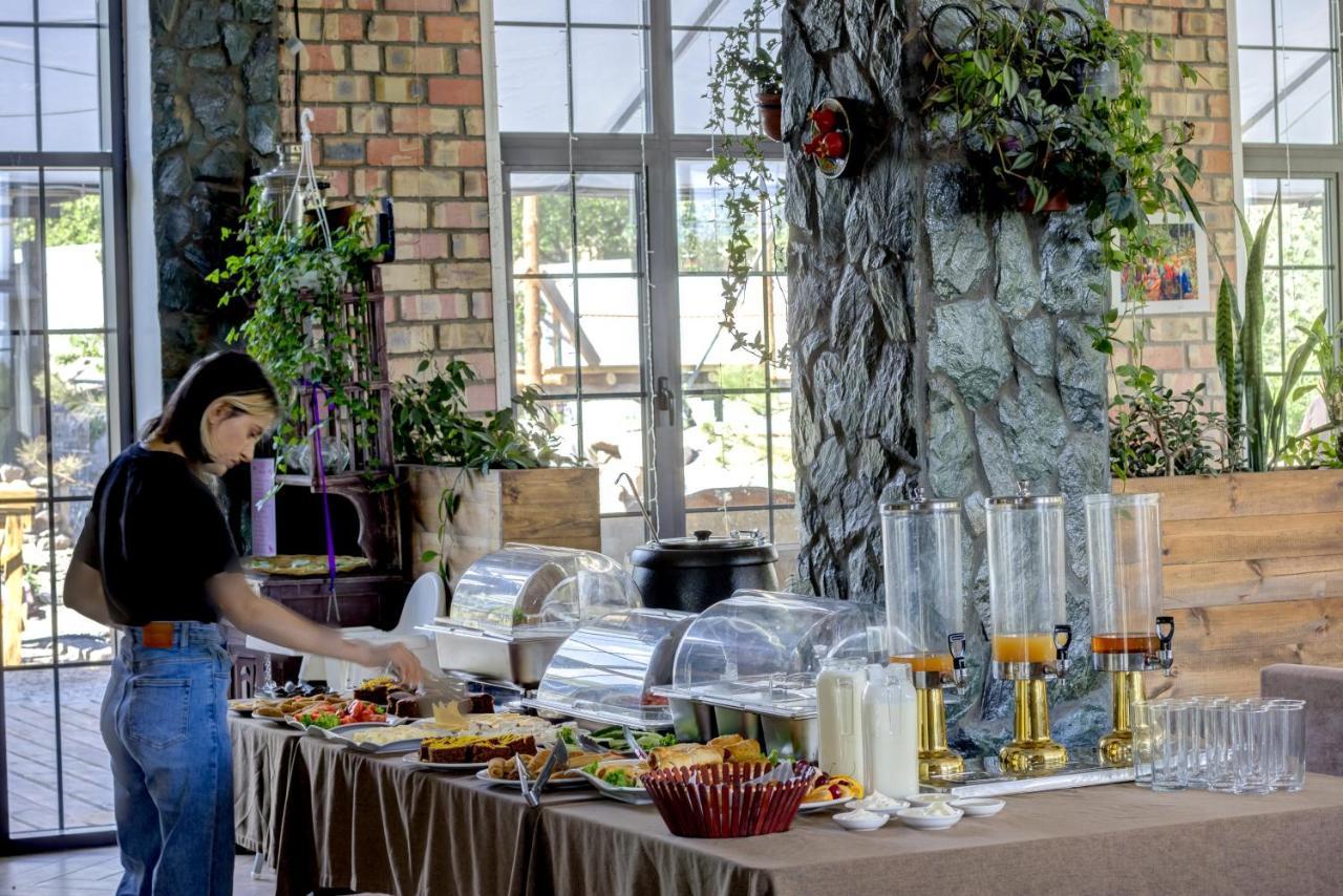 Olive Ala-Archa Hotel & Spa Verkhnyaya Alaarcha Luaran gambar